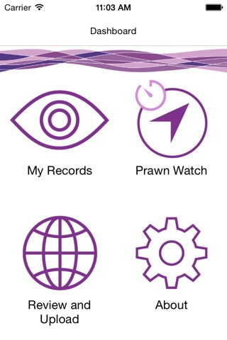 Prawn Watch screenshot 2