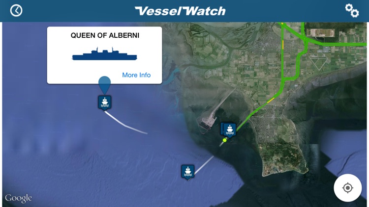 Vessel Watch - Pacific Northwest Ferries