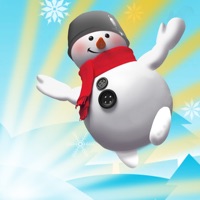 3D Snowman Run  Christmas 2014 Racing - Frozen Running and Jump-ing Games For Kids boys  girls
