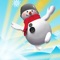 3D Snowman Run & Christmas 2014 Racing - Frozen Running and Jump-ing Games For Kids (boys & girls)