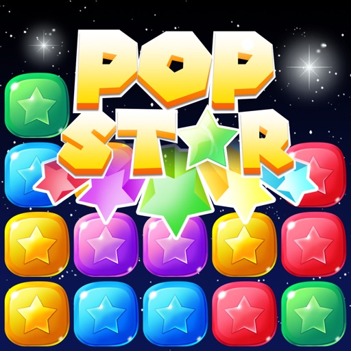 PopStar! - 2015 iOS App