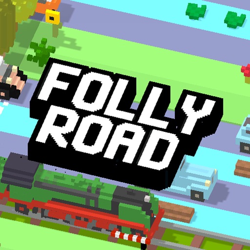 Folly Road iOS App