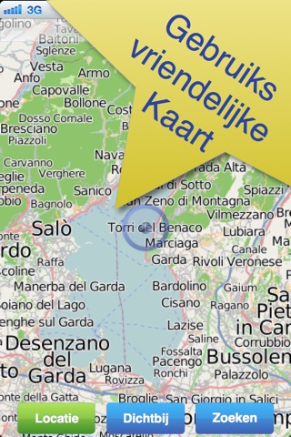 Lake Garda No.1 Offline Map screenshot 3