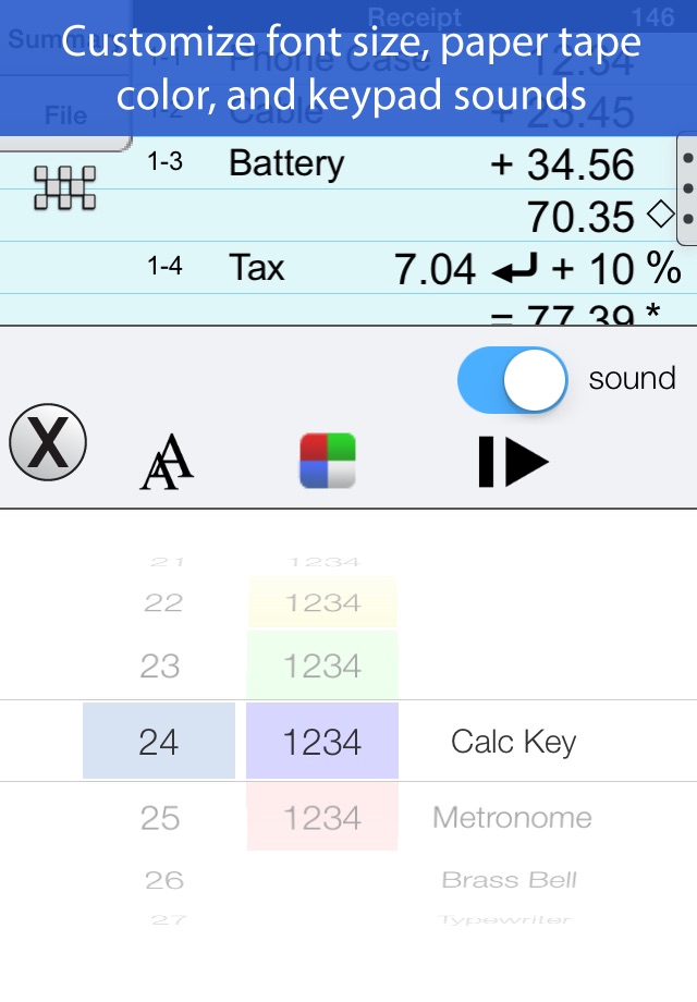 Accountant Calculator screenshot 4
