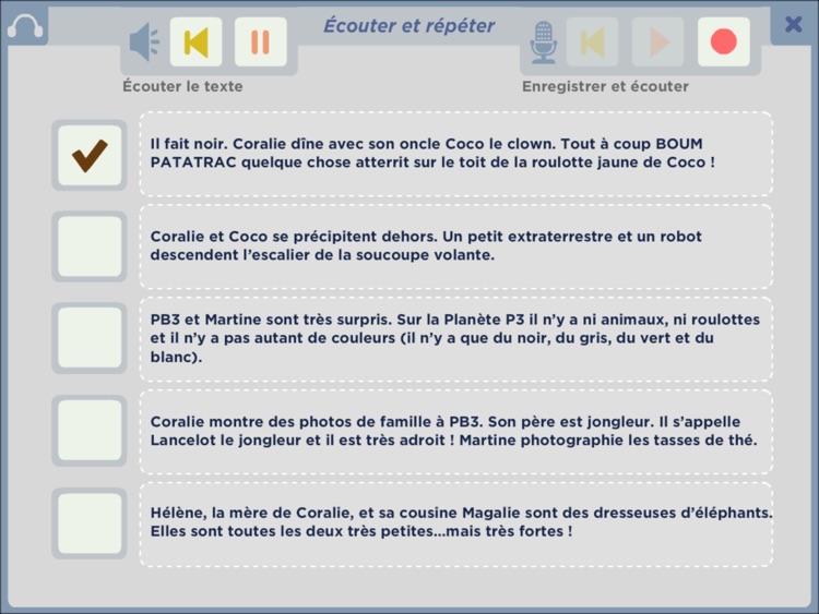 PB3 et Coco le clown - ELI screenshot-4