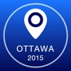 Ottawa Offline Map + City Guide Navigator, Attractions and Transports