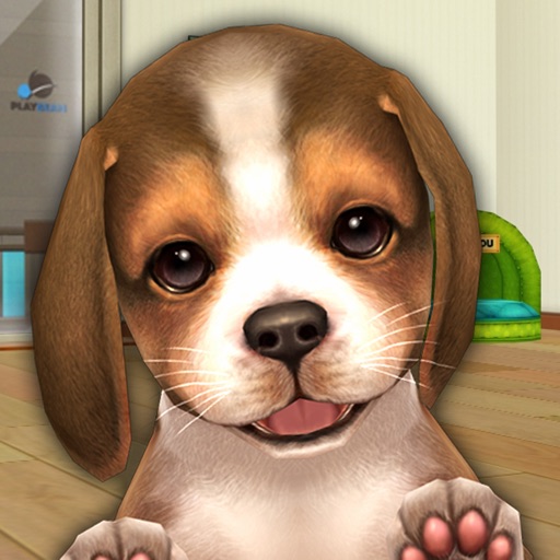My First Dog. iOS App