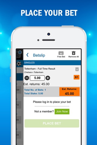 Winner Football - Live Betting, Scores, Sports Odds, Results, In Play screenshot 3