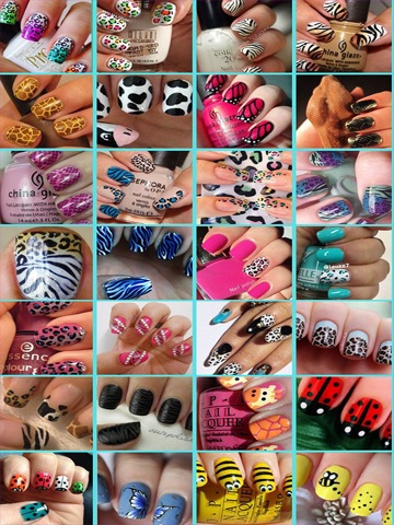 Nail Design FREE - Best Designs - "Vine, Pinterest, Tumblr and Facebook Edition"のおすすめ画像3