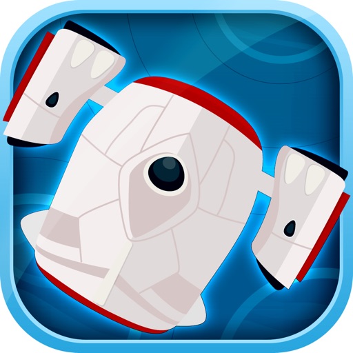 Space Demolition iOS App
