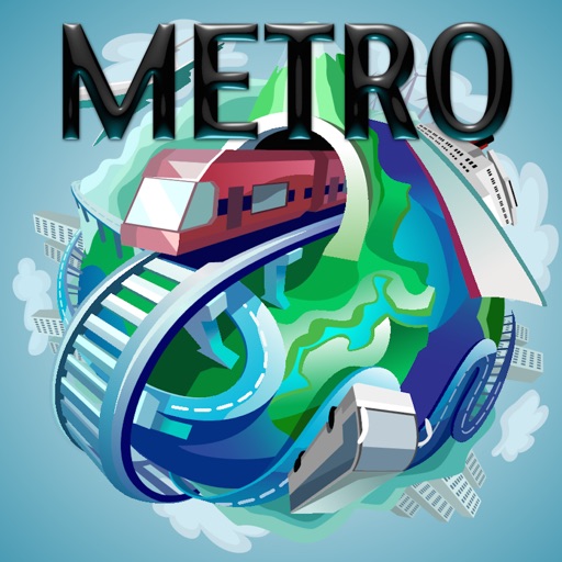 Metro Buddy icon