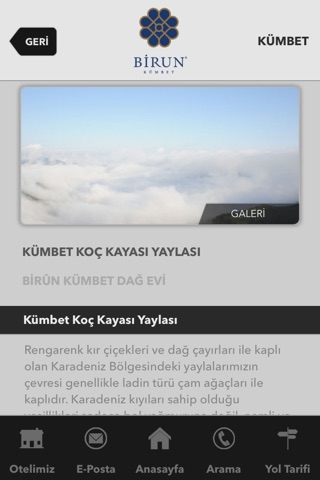 BİRUN OTEL screenshot 4