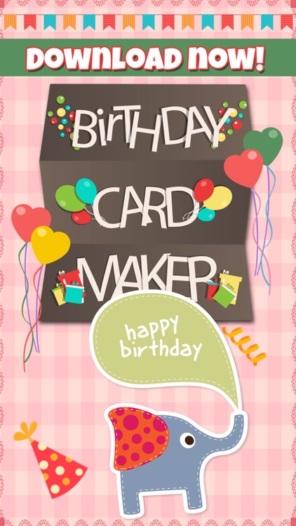 Birthday Card Maker - Free Birthday Cards