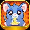 A Barn Mouse inside the Club House Maze - Rescue My Cheese Adventure Game! - Full Version