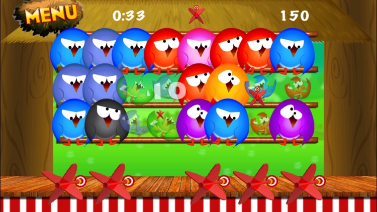 Bubble Chicken Shooter: Super Bird Buster