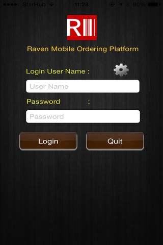 RavenPOS Mobile Stock Order screenshot 2