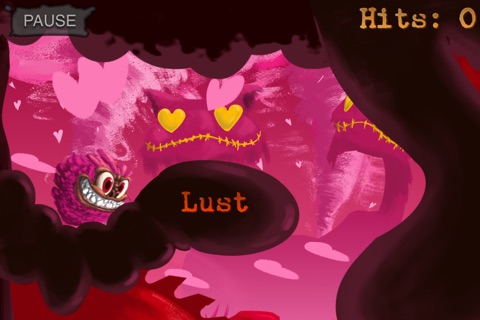 Bouncy Beast Adventure screenshot 4