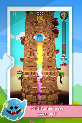 Tasty Tower: Squishy's Revenge screenshot 2