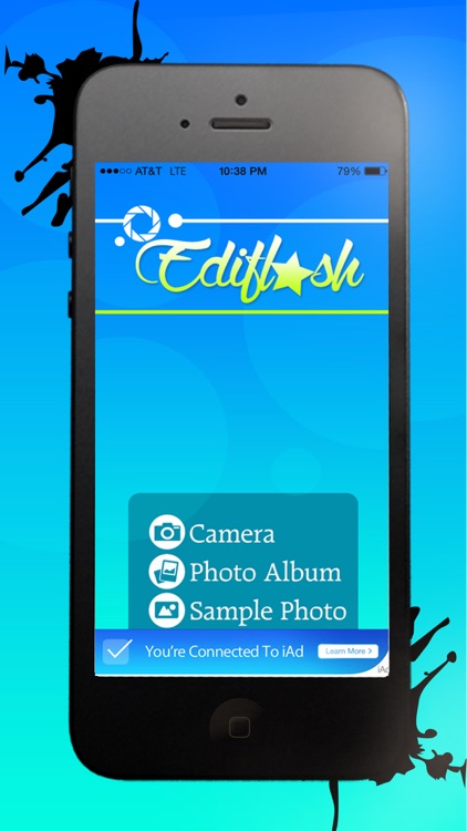 Ediflash : Professional Photo editing in a flash