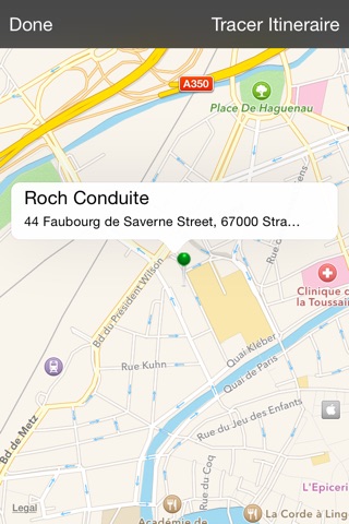 Roch Conduite screenshot 4