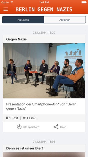 GEGEN NAZIS(圖2)-速報App