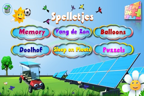 Blije Zon screenshot 2