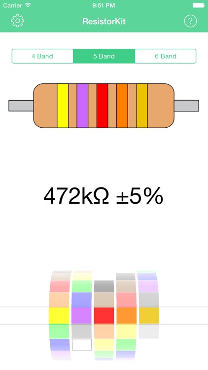 ResistorKit