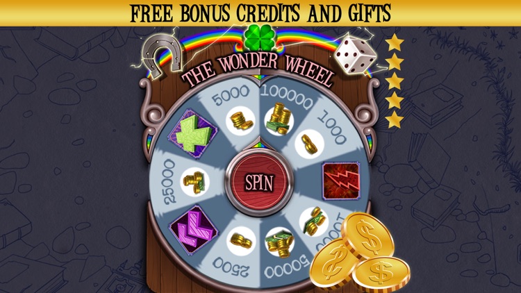 Mad Hatter Party Slots