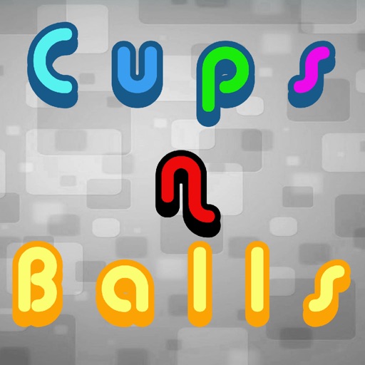 Cups N Balls iOS App