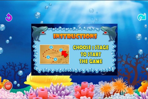 Fish Fighting screenshot 4