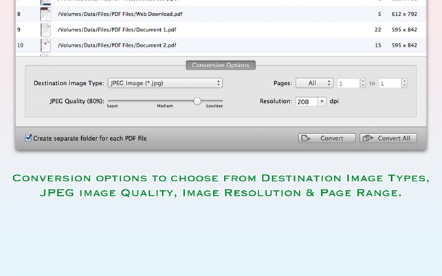 PDF to JPG - A Batch Converter(圖2)-速報App