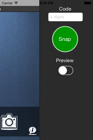 IBSnap - Remote control your iPhone and iPad camera screenshot 3