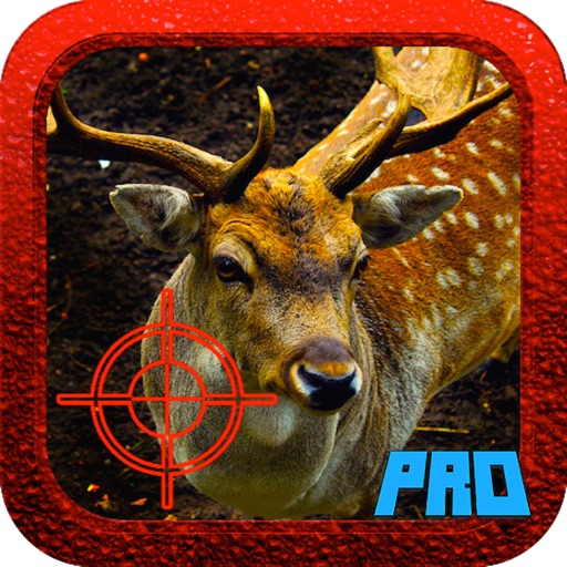 Wild Deer Hunter Crossing: Pro Edition icon