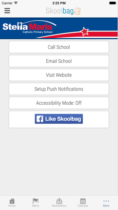 How to cancel & delete Stella Maris Catholic Primary Point Cook West - Skoolbag from iphone & ipad 4