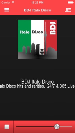 BDJ Italo Disco(圖1)-速報App