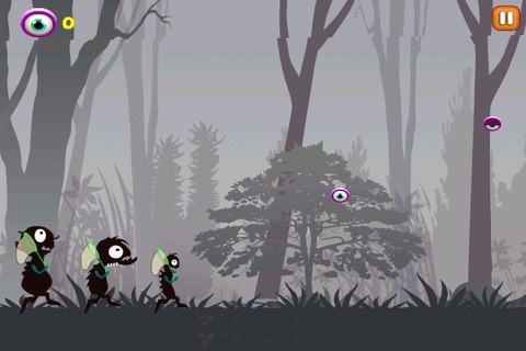Monsters Of Shadow Free screenshot 4