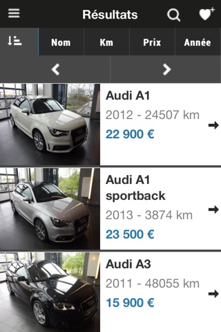 Premium by autostore screenshot 3