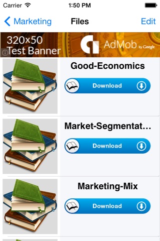 Marketing screenshot 2