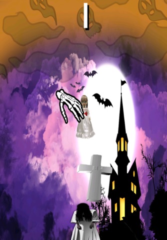 The Conjuring Stackable Smokestack Halloween Game screenshot 3