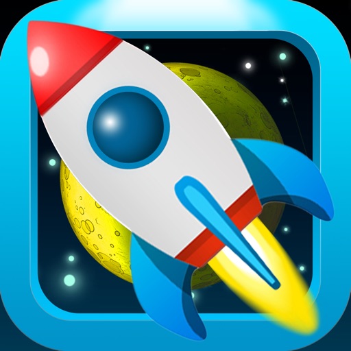 Journey Of The Galaxy Free Icon