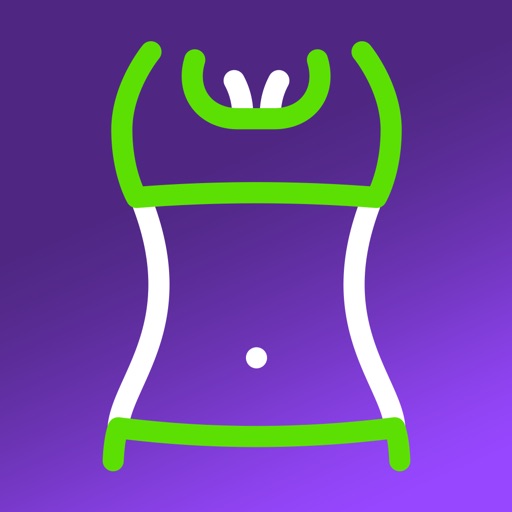 Fit Body – Personal Fitness Trainer App – Daily Workout Video Training Program for Fitness Shape and Calorie Burn Icon