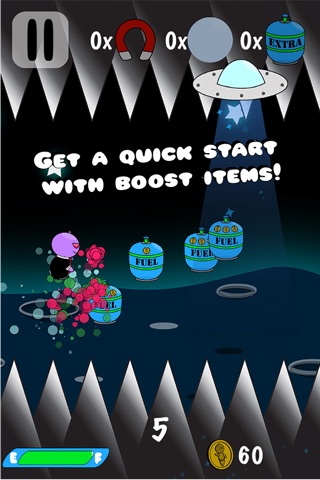 Planet Pop – Avoid the Spikes While Gravity Changes! screenshot 3