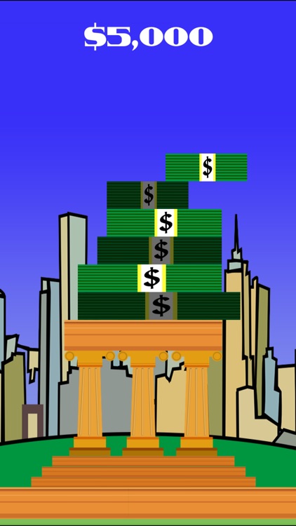 Stackin' Paper - Build A Tower of  Money