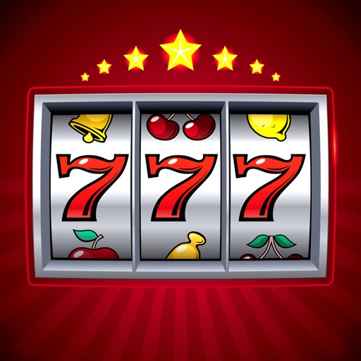 Triple Golden Casino Luck - Pamper the Hot Lady iOS App