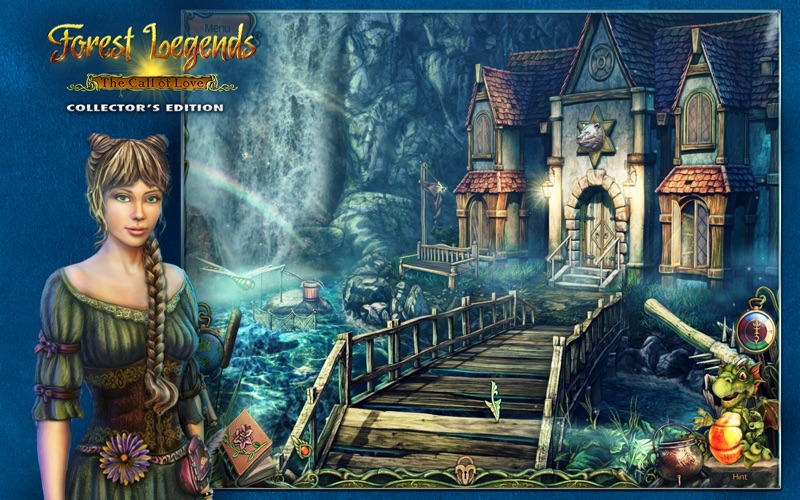 Forest Legends: The Call of Love Collector's Edition thumbnail 4