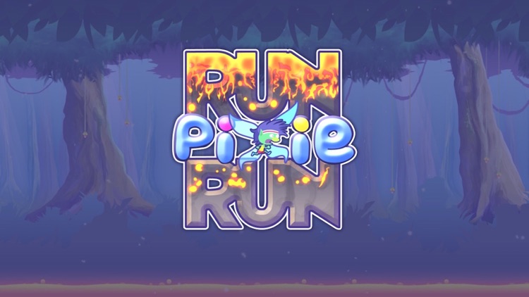 Run!Pixie!(奔跑吧！精灵)