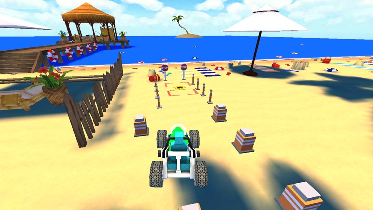 Beach Buggy Parking screenshot-4