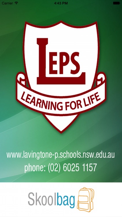 Lavington East Public School - Skoolbag