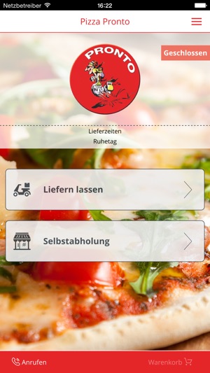 Pizza Pronto Düsseldorf(圖1)-速報App