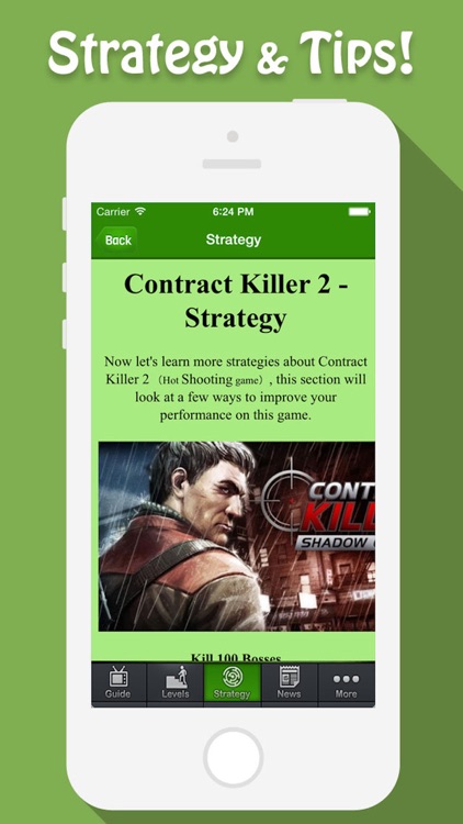 Guide for Contract Killer 2 screenshot-3